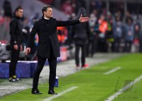 Fussball CHL 18/19 Achtelfinale: FC Bayern Muenchen - FC Liverpool