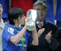 Fussball Pokal Finale: 1. FFC Turbine Potsdam - 1. FFC Frankfurt&Ecirc;