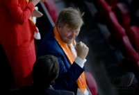 Fussball International Europameisterschaft 2021: Niederlande - Ukraine