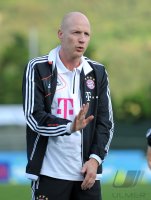 Fussball 1. Bundesliga :  Trainingslager des FC Bayern Muenchen