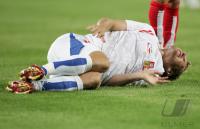 Fussball, 22.08.2007, Testspiel AUT-CZE