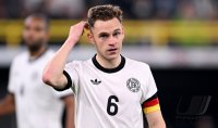 FUSSBALL UEFA Nations League 24/25 Viertelfinal Rueckspiel: Deutschland - Italien
