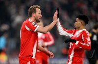 Fussball International CHL 25/26: FC Bayern Muenchen - Union Saint-Gilloise