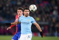 Fussball CHL 17/18 Achtelfinale: FC Basel - Manchester City