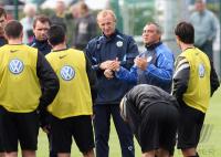 Trainingsauftakt VfL Wolfsburg