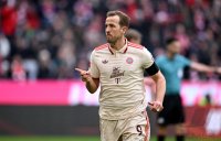 Fussball 1. Bundesliga 24/25: FC Bayern Muenchen - FC St. Pauli
