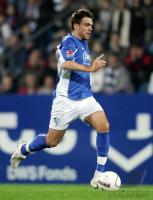 Fussball 1. Bundesliga: Bochum, MISIMOVIC Einzelaktion am Ball