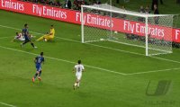 FUSSBALL WM 2014, FINALE: Deutschland - Argentinien