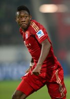 Fussball, 1. Bundesliga Saison 2012/2013: VfL Wolfsburg - Bayern Muenchen