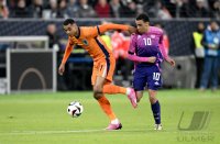 FUSSBALL INTERNATIONAL Testspiel: Deutschland - Niederlande