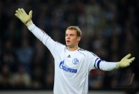 Fussball: 1. Bundesliga Saison 2010/2011, Schalke - St. Pauli