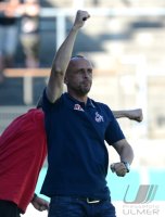 Fussball Saison 2012/2013: DFB Pokal: SpVgg Unterchaching - 1. FC Koeln