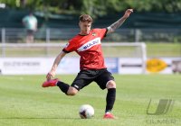 Fussball Regionalliga Suedwest 2021/2022 TSG Balingen - FK Pirmasens