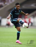 Fussball Raheem Sterling (Manchester City)