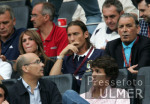Fussball INTERNATIONAL  EURO 2004  Kroatien-Frankreich im Stadion Dr. Magalhaes Pessoa in Leiria