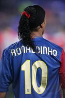 Fussball International FC Barcelona  Ronaldinho