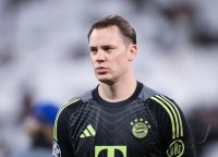 Fussball  Viertelfinal Hinspiel   CHL 25/26: Real Madrid - FC Bayern Muenchen