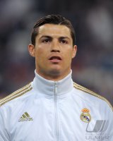 FUSSBALL  CHL  Saison 2011/2012:  Cristiano Ronaldo (Real Madrid)