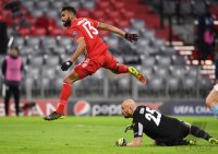 Fussball International CHL 20/21: FC Bayern Muenchen - Lazio Rom