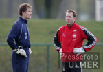 Fussball International Training Deutsche Nationalmannschaft