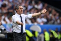 Fussball International Europameisterschaft 2016: Island - Oesterreich