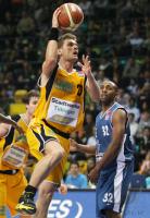 Basketball: Frankfurt - Tuebingen