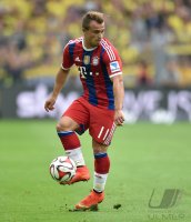 Fussball Bundesliga, Saison 2014/2015, Supercup Finale: Borussia Dortmund - FC Bayern Muenchen