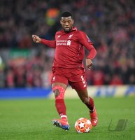 Fussball CHL 18/19 Achtelfinale: FC Liverpool - FC Bayern Muenchen