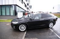 Tesla-Chef Elon Musk besucht Biopharma-Unternehmen Curevac