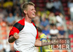 Fussball Bundesliga: Braunschweig - Reutlingen, jubel