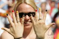 Fussball WM 2006: Deutschland - Schweden