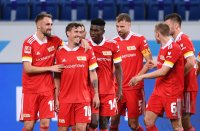 Fussball 1. Bundesliga Saison 20/21: TSG 1899 Hoffenheim - 1. FC Union Berlin