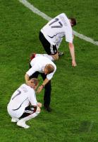 Fussball WM 2006:  Deutschland - Italien