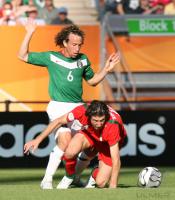 Fussball WM 2006  Mexiko - Iran