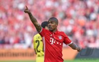 Fussball DFB Pokalendspiel 15/16: FC Bayern Muenchen - Borussia Dortmund