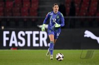 Fussball International Frauen Laenderspiel: Schweiz - Deutschland