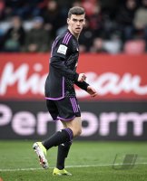 Fussball UEFA Youth League 23/24:  FC Bayern Muenchen - Olympiakos Piraeus