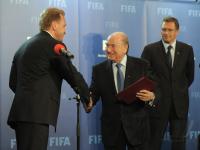 FUSSBALL International  FIFA  WM 2018 und FIFA WM 2022