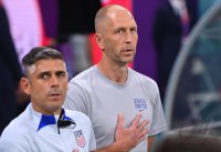 FUSSBALL WM 2022 Vorrunde: England - USA