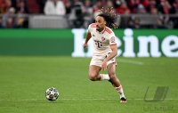 Fussball International CHL 24/25: FC Bayern Muenchen - Inter Mailand