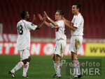 Fussball UEFA Cup VfB Stuttgart  -  Ujpest Budapest