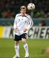 Fussball Deutsche Nationalmannschaft, SCHWEINSTEIGER Einzelaktion