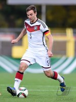 Fussball International U19 Laenderspiel: Deutschland - Schottland
