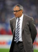 FUSSBALL, 1. BUNDESLIGA, 6. Spieltag: Schalke - Wolfsburg