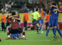 Fussball WM 2006: Deutschland - Italien