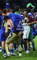 Fussball WM Finale ITA-FRA 2006
