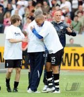 Fussball Bundesliga VfB Stuttgart - DSC Arminia Bielefeld