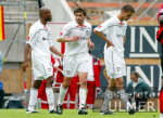 Fussball 2. Bundesliga: Frankfurt - Reutlingen, SSV ENTTAEUSCHT
