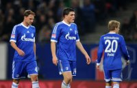 Fussball 1. Bundesliga Saison 12/13: Hamburger SV - FC Schalke 04