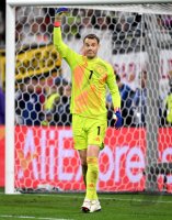 Fussball Europameisterschaft 2024: Deutschland - Daenemark